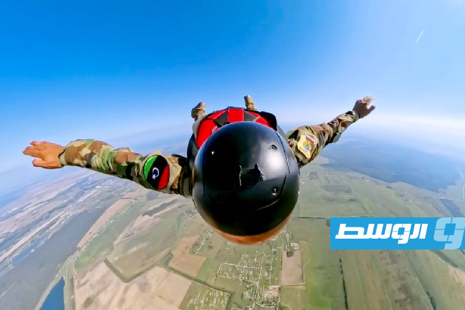 تدريبات القوات الخاصة التابعة لـ«القيادة العامة» في بيلاروسيا، 14 سبتمبر 2025. (صفحة القوات الخاصة على فيسبوك)