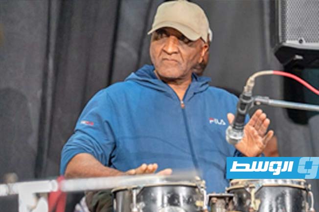 جانب من فعاليات افتتاح «مسرح الفنان الراحل محمد سليم»، التي نظمتها الهيئة العامة للسينما والمسرح والفنون، ضمن استراتيجية «عودة الحياة».(فيسبوك)
