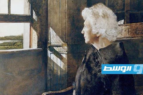 الفنان الأمريكي (أندرو وايث)