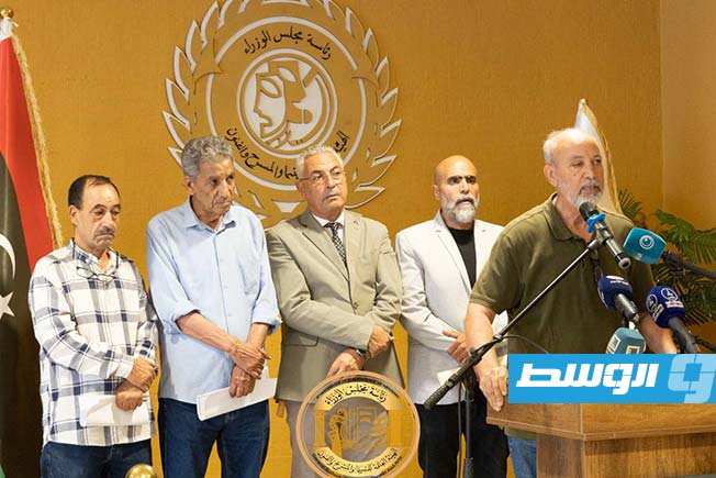 اللجنة العليا للمهرجان الوطني للفنون المسرحية تعلن تفاصيل الدورة الجديدة للمهرجان. (فيسبوك)