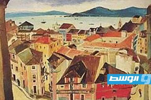 الفنان التشكيلي البرتغالي «كارلوس بوتيلو»
