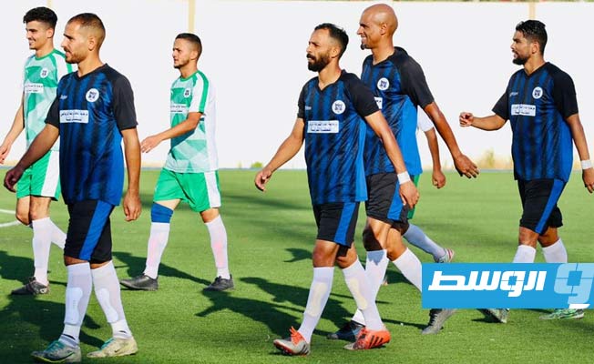 بطولة منتخبات اتحاد الشرطة. (إنترنت)