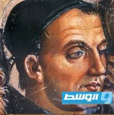 الرسام الايطالي ( فرا جيوفاني انجيليكو)