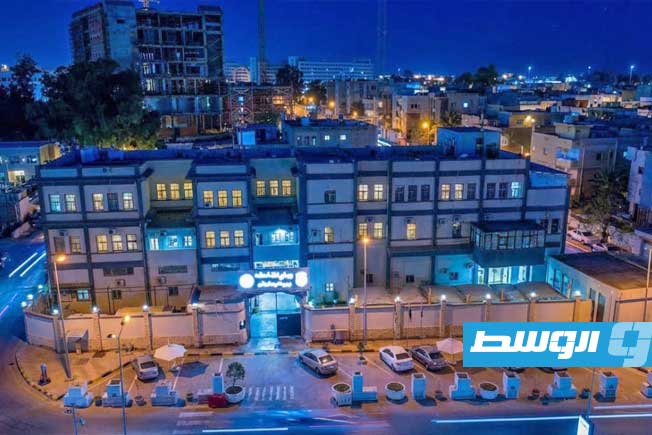 مديرية أمن طرابلس تحيي اليوم الدولي لشهداء الواجب من أفراد الشرطة، مساء 6 مارس 2026 (مديرية أمن طرابلس)