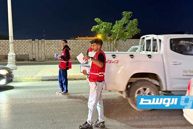 حملات التوعية بالانتخابات البلدية في طبرق وبنغازي وتوكرة وقمينس وقصر الجدي والأبيار وسلوق وسبها وسرت.. (مفوضية الانمتخابات)