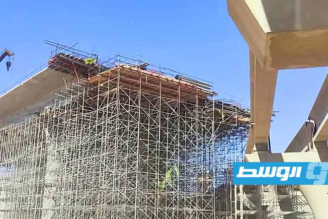 منذ تنفيذ كوبري تقاطع طريق المطار مع الطريق الدائري الثالث، 7 مايو 2025 (جهاز تنفيذ مشروعات الإسكان)