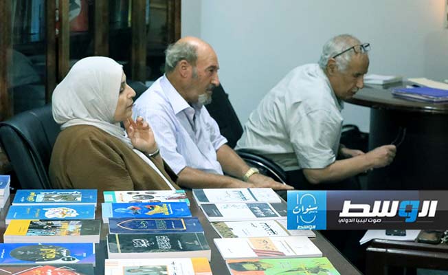 وزارة الثقافة تستعد لإطلاق مشروع «الكتاب بعيون الكتّاب» (فيسبوك)
