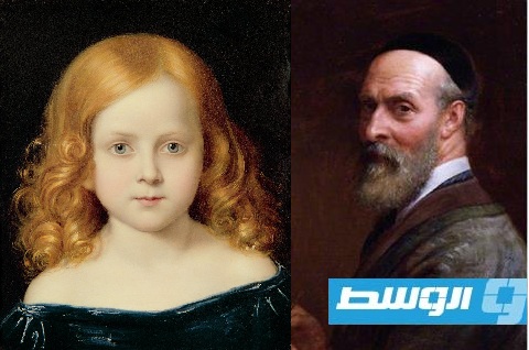 الواقعية والفن الملكي الفيكتوري في لوحات التشكيلي البريطاني تشارلز ويست كوب