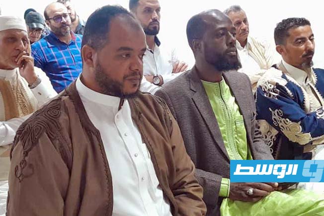 دار الفقيه تناقش «التأثيرات الإيجابية للمكونات الثقافية في المصالحة الوطنية». (وزارة الثقافة والتنمية المعرفية)
