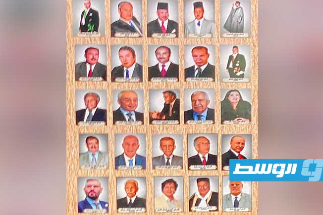 قائمة السفراء السابقين لدى مصر والجامعة العربية، 26 يناير 2025. (بوابة الوسط)