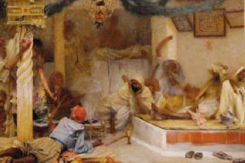 الفنان التشكيلي الفرنسي «غابرييل فيرييه»