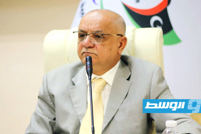اللجنة البارالمبية الليبية تعقد اجتماع جمعيتها العمومية الأولى لعام 2025. (تصوير - محمد قجام)