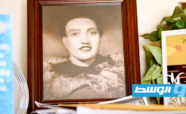 صورة شخصية لهينرييتّا لاكس فلاحة أميركية من أصولٍ إفريقية، (الإنترنت)