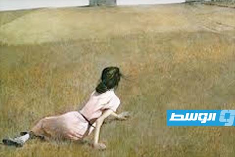 الفنان الأمريكي (أندرو وايث)