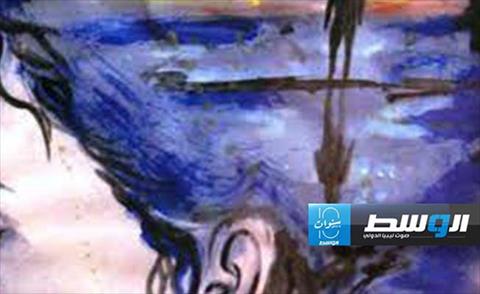 الفنانة التشكيلية الأردنية مها الذويب
