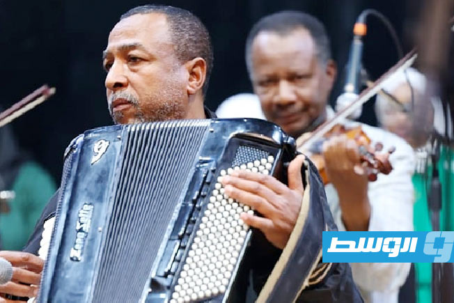 مهرجان للمواهب الغنائية في مدينة سبها (فيسبوك)