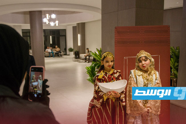 حفل إشهار في درنة لمنظمة «الساقية» الثقافية (فيسبوك)