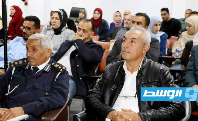 جانب من فعاليات الندوة (وزارة الثقافة والتنمية المعرفية)