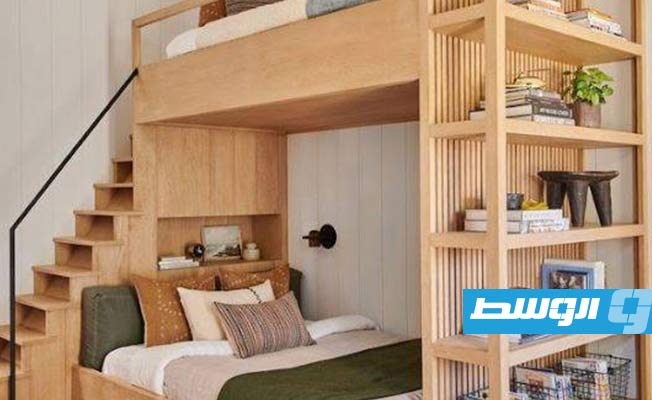 أفكار مختلفة لغرفة نوم الأطفال (أرشيفية: الإنترنت)