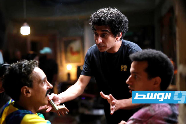 كريم الشناوي يقود نجوم السينما في أولى تجاربه السينمائية بفيلم «السادة الأفاضل» (فيسبوك)