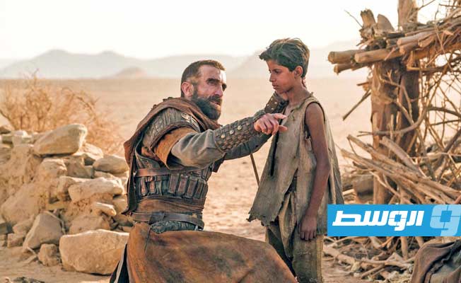 من كواليس تصوير أعمال سينمائية عالمية في السعودية (خاص لـ بوابة الوسط)