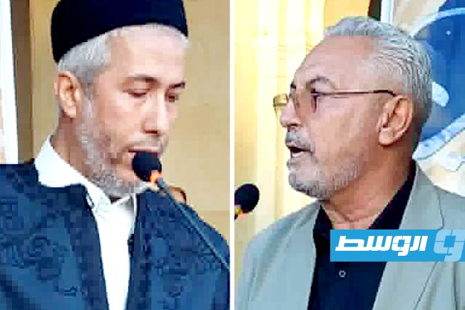 «تجليات الحروف».. معرض الهوية والجمال إحياء لذكرى المصراتي