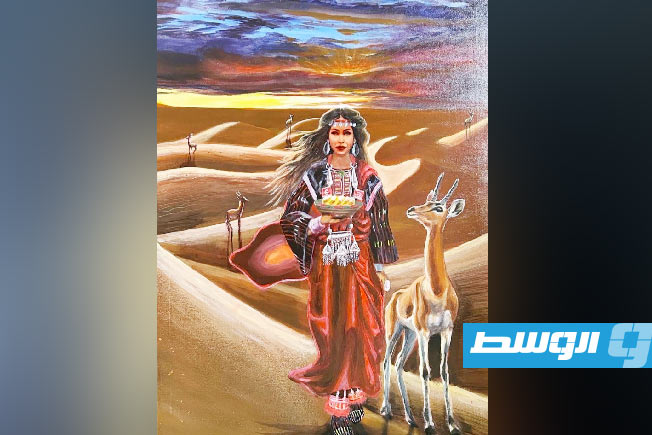 روحة للفنان مراد الجماعي (فيسبوك)