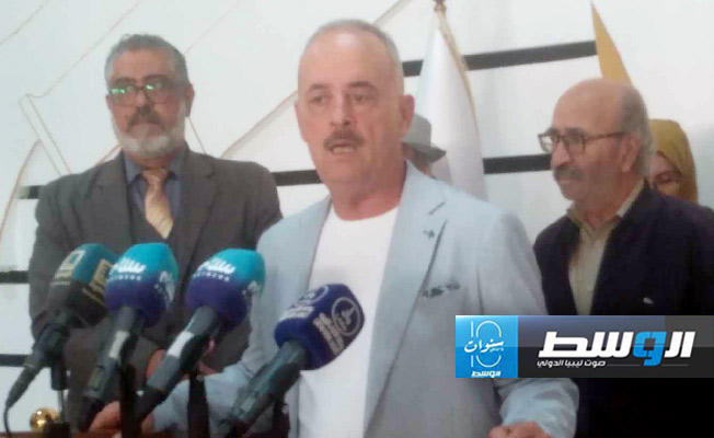 المخرج مصطفى الكرماجي، مدير المهرجان. (بوابة الوسط)