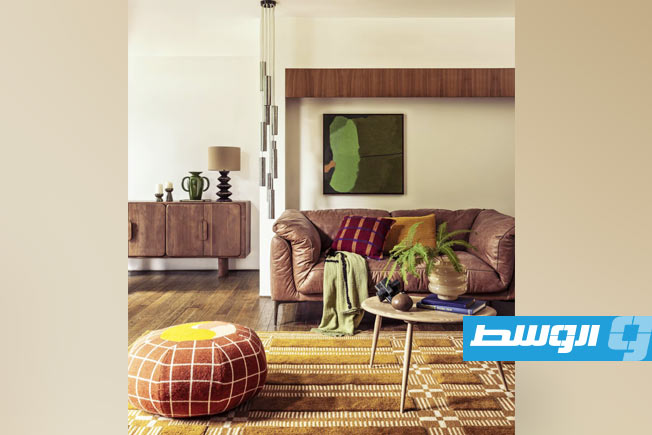 أفكار لتنفيذ طراز «منتصف القرن العشرين» في تصميم المنزل. (موقع هاوس بيوتيفول)