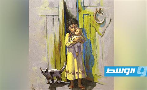الفنان ضياء عزيز ضياء وإبداع الضوء واللون