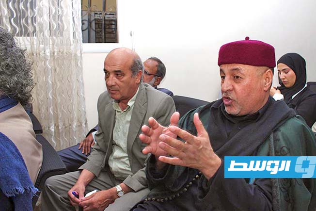 جانب من حضور الندوة (فيسبوك)