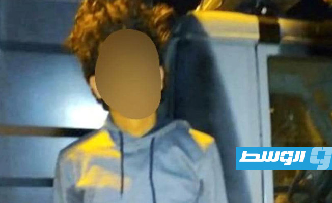 أحد المطلوبين الذي ألقي القبض عليهم. (وزارة الداخلية)