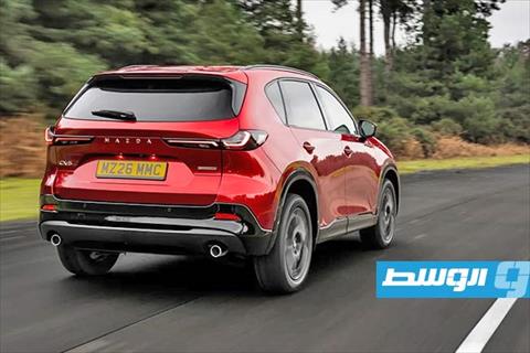 تعرف على مواصفات «مازدا سي إكس 5» الجديدة