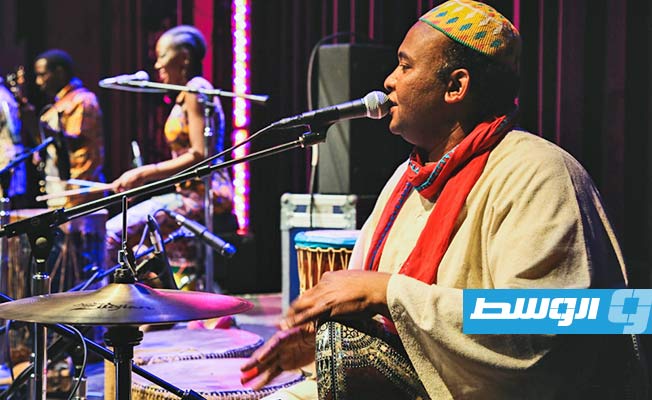 لقطة من فيلم «بعيدا عن النيل» (خاص لـ بوابة الوسط)