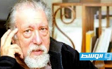 الفنان التشكيلي المصري عدلي رزق الله
