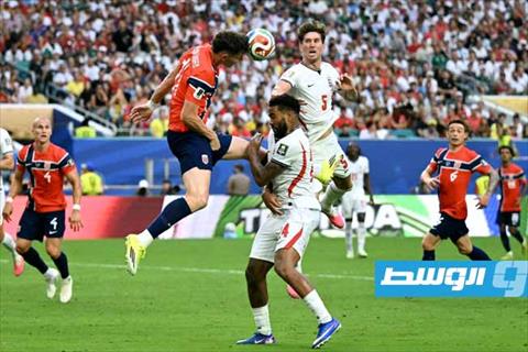 مباراة إنجلترا والنرويج في كأس العالم. (أرشيفية: الإنترنت)