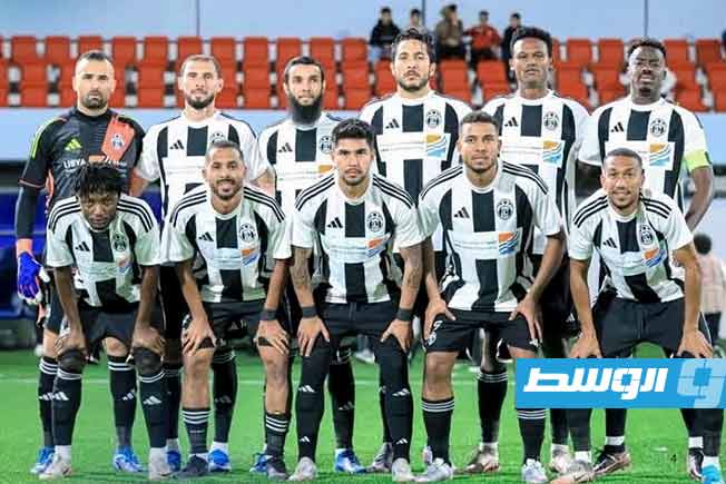 لاعبو فريق الأهلي المدينة (أرشيفية: الإنترنت)