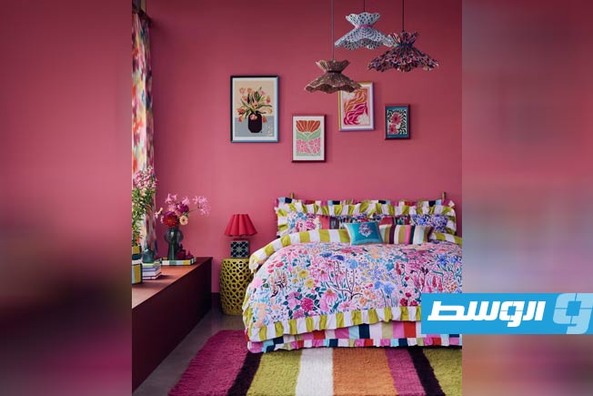 تصميم الغرفة يحدد موضع السجاد. (الإنترنت)