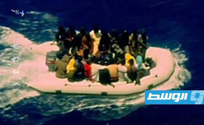 إحباط تهريب مهاجرين غير شرعيين، الأحد 18 يونيو 2023 (مكتب النائب العام)