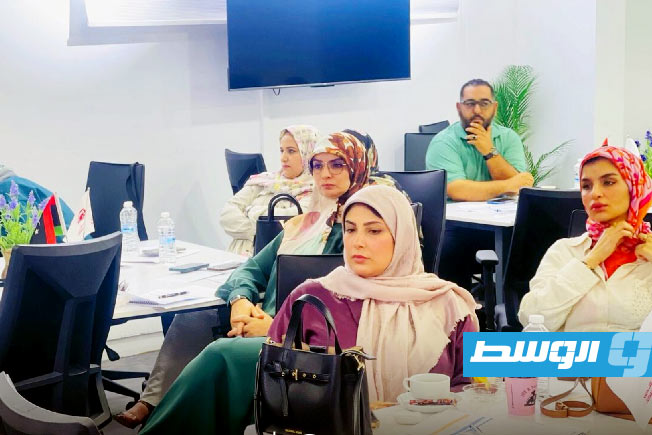 دورة لتأهيل الكوادر المشاركة في برنامج الزائر الصحي، 5 مايو 2025. (جهاز مكافحة الأمراض)