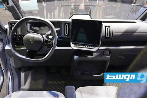 «رينو» تستعرض الفئات الجديدة من شاحنات «ترافيك» و«جوليت» و«إستافيت» للمرة الأولى