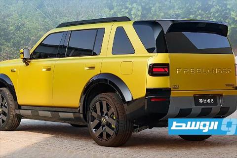 تعرف على تفاصيل سيارة «فريلاندر 8» 2027 (أرشيفية: الإنترنت)