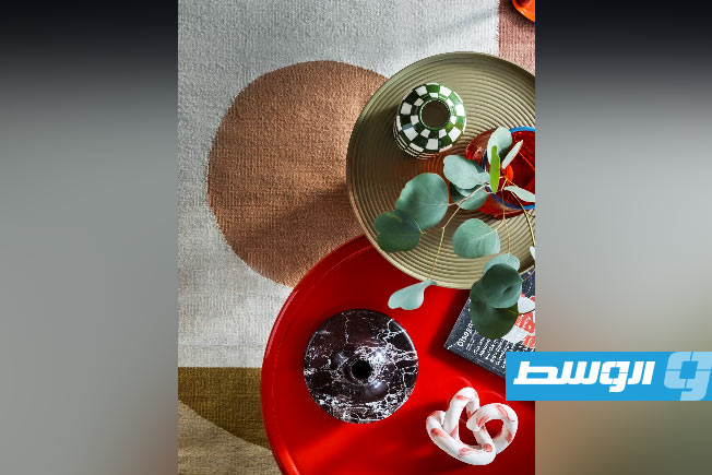 اختيار ارتفاع طاولة القهوة من أساسيات تصميم غرفة المعيشة. (موقع هاوس بيوتيفول)
