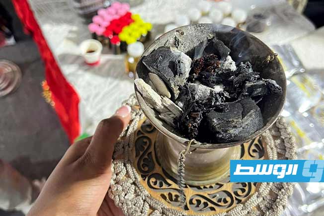 معرض لـ«التراث الليبي» في مهرجان صيف بنغازي 2025 (فيسبوك)