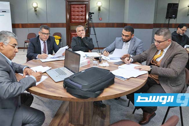 ورشة عمل ينظمها مجلس النواب في بنغازي، 2 يناير 2025. (مجلس النواب)