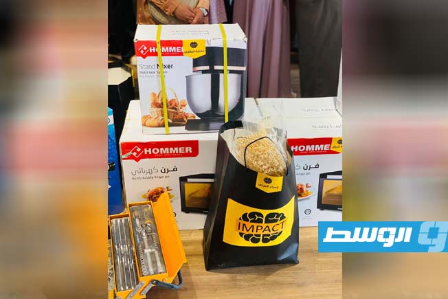 مشروع «أهازيج» ينجح في الحصول على دعم «أثر» بعد اجتياز برنامج «اكتفاء» (فيسبوك)