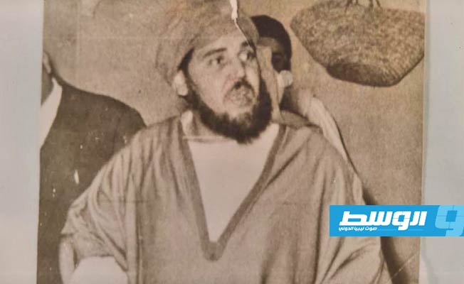 لقطة من العرض المسرحي «اللي تظنه موسى يطلع فرعون» (أرشيف الفرقة القومية)