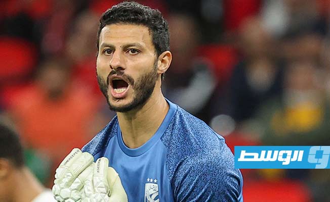 الأهلي المصري يفوز على الرجاء المغربي بركلات الترجيع (6-5) ويتوج بلقب بطولة كأس السوبر الأفريقي. (الإنترنت)
