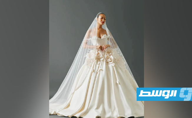 أحدث صيحات موضة فساتين العرائس (أرشيفية: الإنترنت)