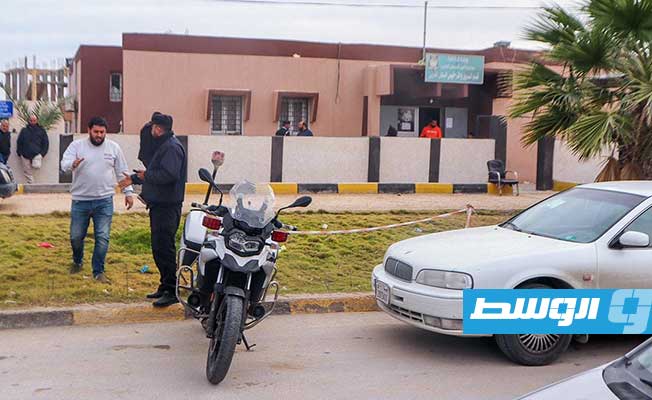 جانب من الحملة المرورية في السهل الغربي، الثلاثاء 2 يناير 2024 (وزارة الداخلية)